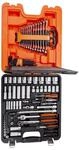 BAHCO Steckschl&uuml;ssel Satz S103 1/4" + 1/2" 103-tlg (103 St), 1/4" & 1/2"+ Ring
