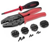 Cimco Steinbohrer Cimco Presszangen-Set 102000