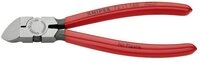 Knipex Seitenschneider Knipex 72 11 160 Werkstatt Kunststoffseitenschneider ohne