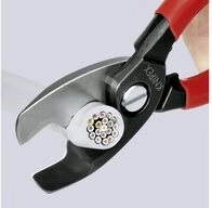 Knipex Kabelschere Kabelschere mit Doppelschneide 95 11 95 11 200