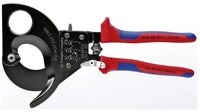 Knipex Seitenschneider KNIPEX 95 31 280 Kabelschneider (Ratschenprinzip) mit