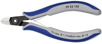 Knipex Seitenschneider Pr&auml;zisions-Elektronik-Seitenschneider 79 22 125, ohne...