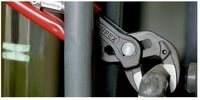 Knipex Wasserpumpenzange Selbsteinstellende Wasserpumpenzange 85 01 250