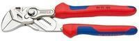 Knipex Wasserpumpenzange Zangenschl&uuml;ssel 86 05 180