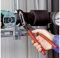 Knipex Wasserpumpenzange Wasserpumpenzangen 88 05 300