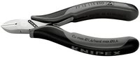 Knipex Seitenschneider Elektronik-Seitenschneider ESD 77 12 115 ESD, mit Facette