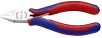 Knipex Seitenschneider Elektronik-Seitenschneider 77 42 130, ohne Facette
