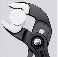 Knipex Wasserpumpenzange KNIPEX 87 05 300 Cobra&reg; Hightech-Wasserpumpenzange mit