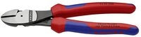 Knipex Seitenschneider Kraft-Seitenschneider 74 02 200, mit Facette
