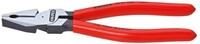Knipex Kombizange KNIPEX 02 01 200 Kraft-Kombizange mit Kunststoff &uuml;berzogen...
