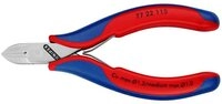 Knipex Elektronik-Seitenschneider (77 22 115)