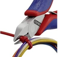 Knipex Seitenschneider Elektronik-Seitenschneider 77 42 115, ohne Facette