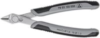 Knipex Seitenschneider Knipex Super-Knips 78 03 125 ESD ESD Printzange ohne...