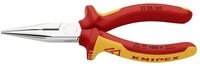 Knipex Flachzange VDE-Flachrundzange 25 06 160