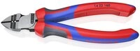 Knipex Zangenset Abisolier-Seitenschneider