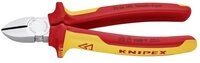 Knipex Seitenschneider KNIPEX 70 06 180 Seitenschneider isoliert mit