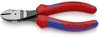 Knipex Seitenschneider KNIPEX 74 02 160 Kraft-Seitenschneider mit