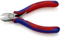 Knipex Seitenschneider Seitenschneider f&uuml;r Elektromechaniker 76 22 125, ohne...