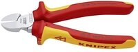 Knipex Seitenschneider Seitenschneider 70 26 160, mit Facette