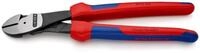 Knipex Kraftseitenschneider KNIPEX 74 22 250 Kraftseitenschneider L&auml;nge 250 mm Form