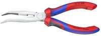 Knipex Flachzange Flachrundzangen (Storchenschnabelzangen) 262 5 26 25 200