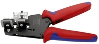 Knipex Abisolierzange Knipex 12 12 06 12 12 06 Abisolierzange 0.14 bis 6 mm&sup2;...