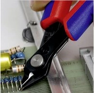Knipex Seitenschneider KNIPEX 78 61 125 Electronic Super Knips&reg; mit
