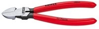 Knipex Seitenschneider KNIPEX 72 01 180 Seitenschneider f&uuml;r Kunststoff mit
