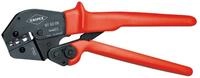 Knipex Crimpzange Knipex 97 52 09 Crimpzange Aderendh&uuml;lsen 10 bis 25 mm&sup2;