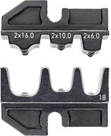 Knipex Crimpzange Crimp-Profile 97 49 18