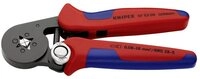 Knipex Crimpzange Knipex 97 53 04 Crimpzange Aderendh&uuml;lsen 0.08 bis 16 mm&sup2;
