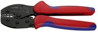 Knipex Crimpzange Knipex PreciForce 97 52 33 Crimpzange Unisolierte...