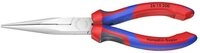 Knipex Flachzange Flachrundzangen 26 15 26 15 200