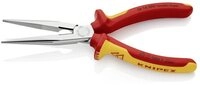 Knipex Flachzange VDE-Flachrundzange 26 16 200