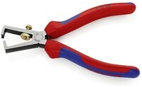 Knipex Abisolierzange KNIPEX Abisolier-Zange 11 02 160, (mit