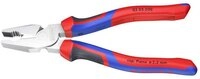 Knipex Kombizange Kraft-Kombizange 02 05 200