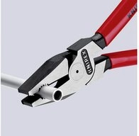 Knipex Kombizange Kraft-Kombizange 02 05 180