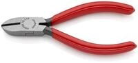 Knipex Seitenschneider KNIPEX 70 01 110 Seitenschneider mit Kunststoff...