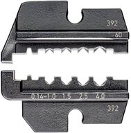 Knipex Crimpzange Knipex 97 49 60 Crimpeinsatz Gedrehte Kontakte geeignet f&uuml;r HTS +
