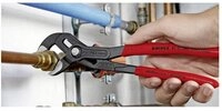 Knipex Wasserpumpenzange Wasserpumpenzange 87 01 250