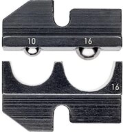Knipex Crimpzange Crimp-Profile 97 49 16