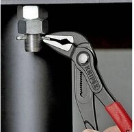 Knipex Wasserpumpenzange Wasserpumpenzange 87 51 250