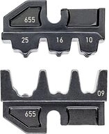 Knipex Crimpzange Crimp-Profile 97 49 09