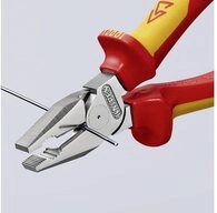 Knipex Kombizange Kraft-Kombizange 02 06 200