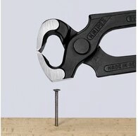 Knipex Kneifzange Hammerzange 51 01 210