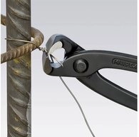 Knipex Monierzange Monierzange (Rabitz- oder Flechterzange 99 00 200