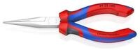Knipex Telefonzange KNIPEX 29 25 160 Telefonzange mit Comfort-Griffen verchromt...