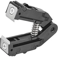 Knipex Abisolierzange Ersatzmesserblock f&uuml;r 12 42 195 84 mm 12 49 21