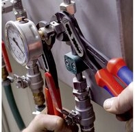 Knipex Wasserpumpenzange Wasserpumpenzangen 88 02 250