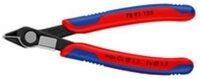 Knipex Seitenschneider KNIPEX 78 91 125 Electronic Super Knips&reg; mit